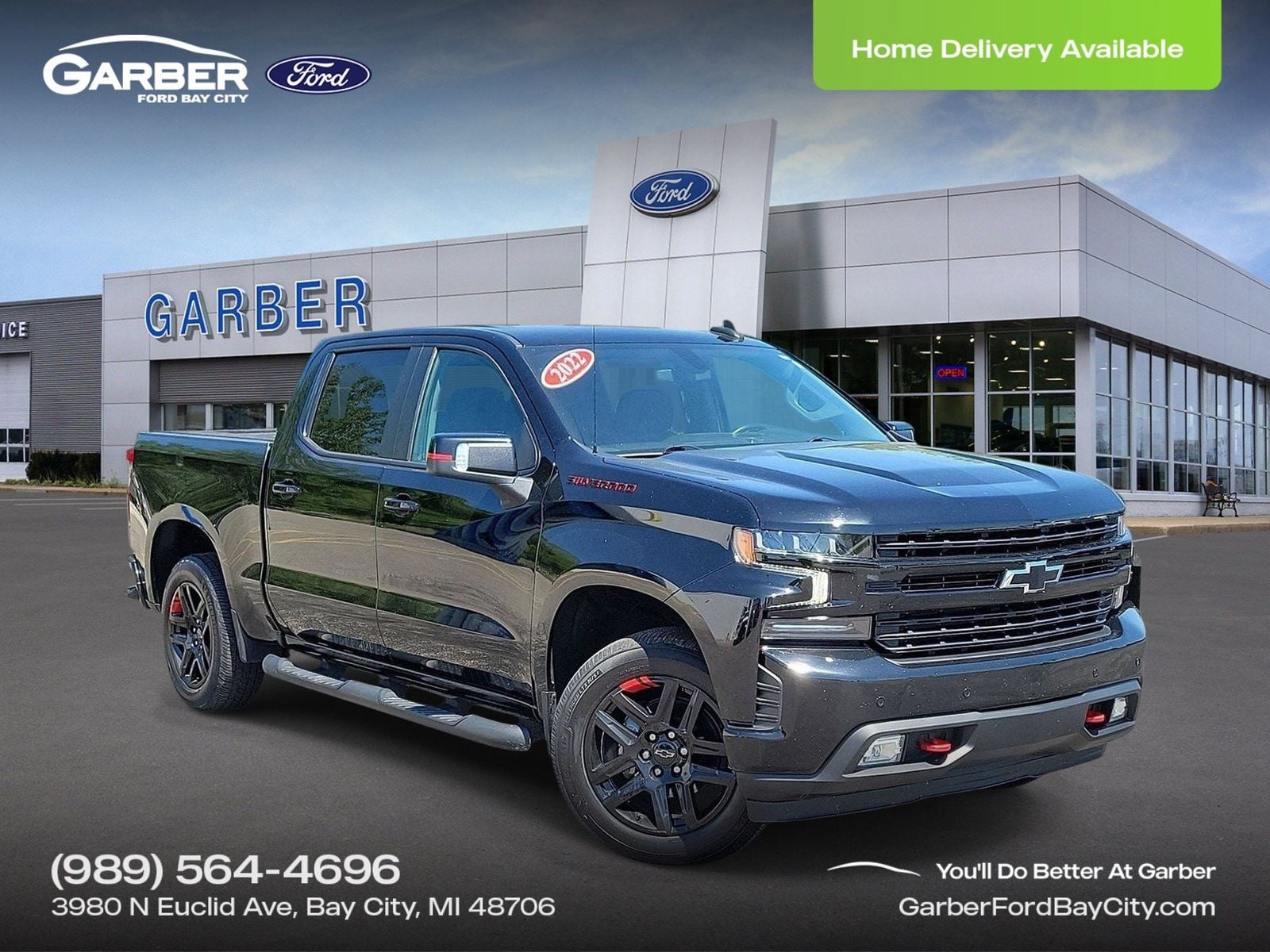 2022 Chevrolet Silverado 1500 Limited