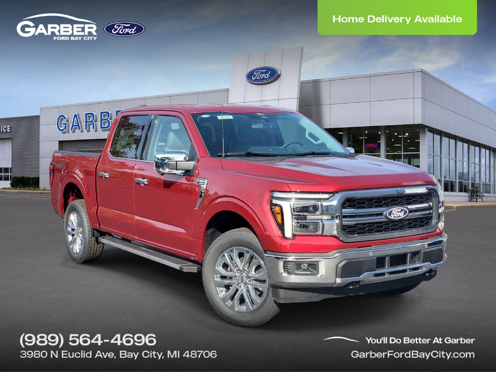  Ford F-150