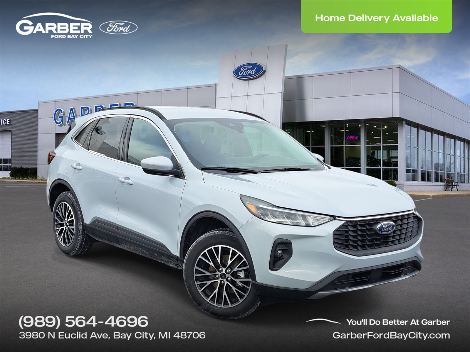 2026 Ford Escape PHEV's photo