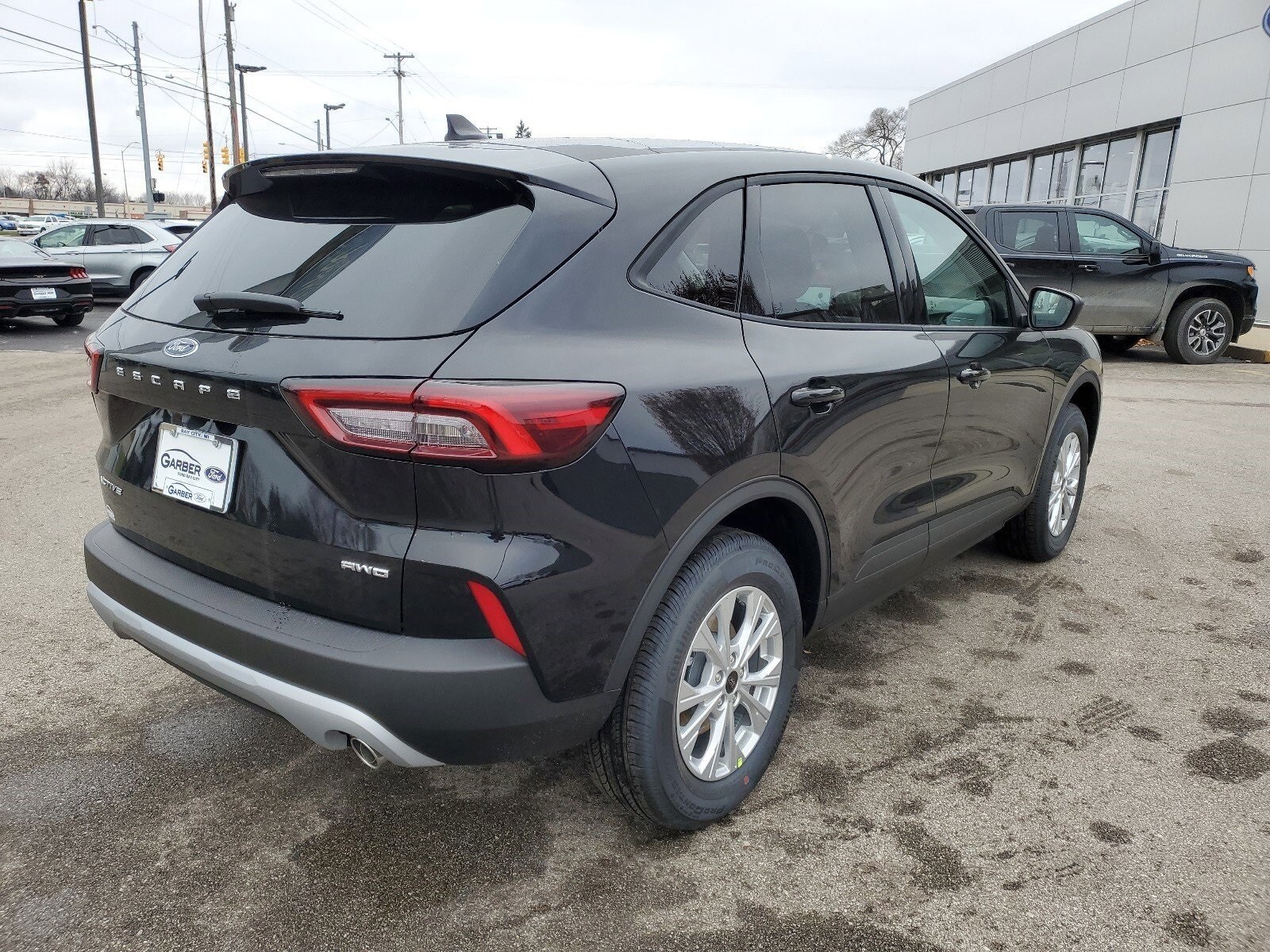 2025 Ford Escape Active photo 4