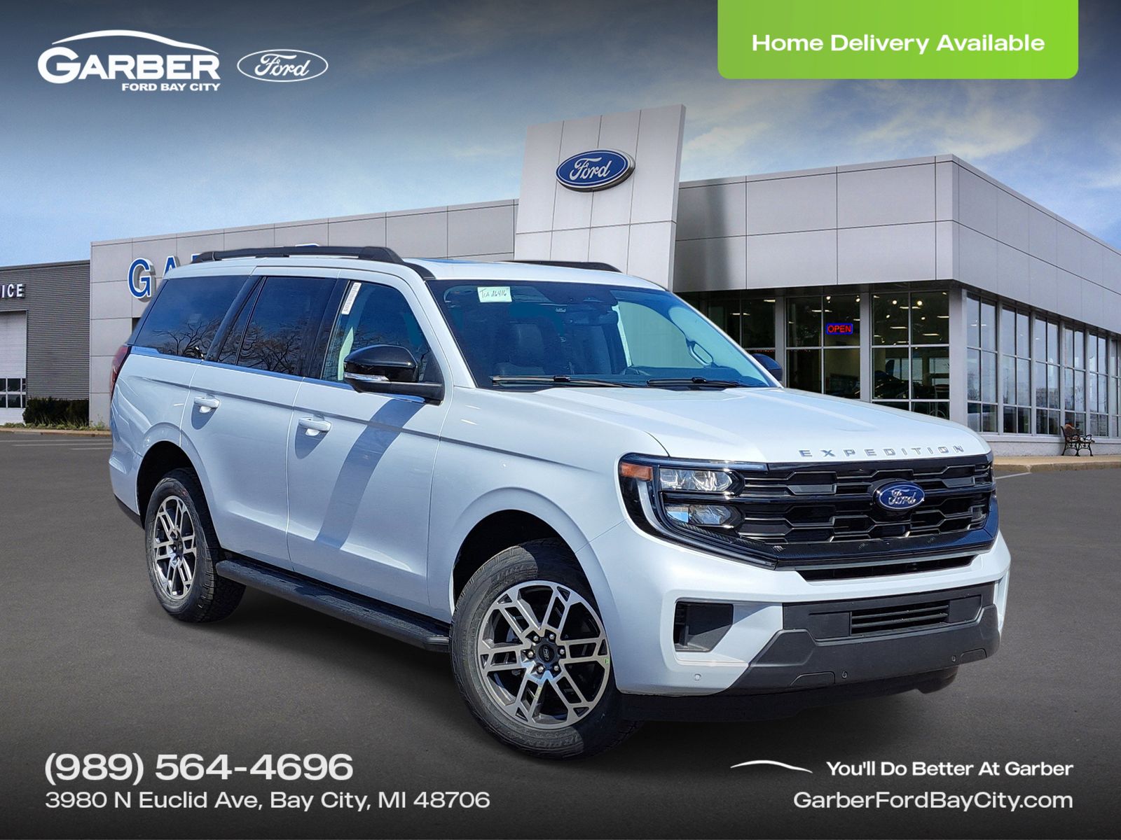 2026 Ford Expedition Active 4x4's photo