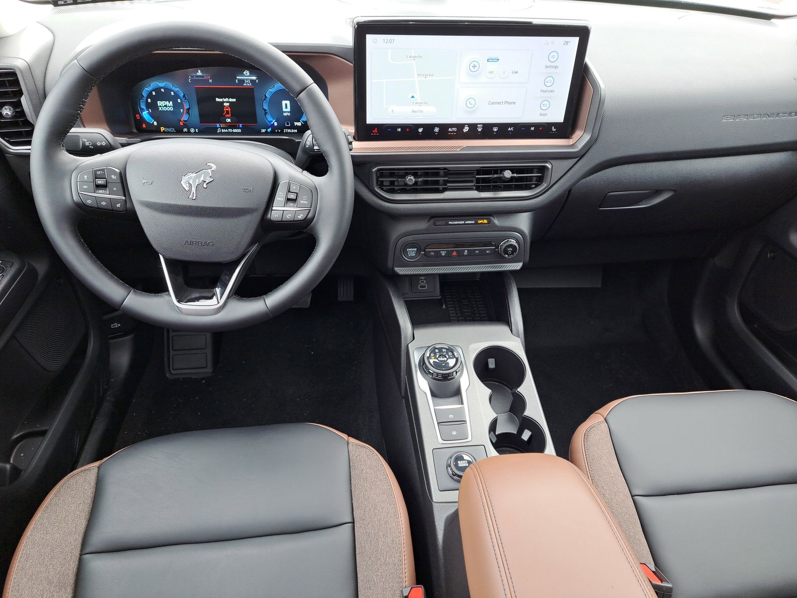 2025 Ford Bronco Sport Outer Banks - Photo 25