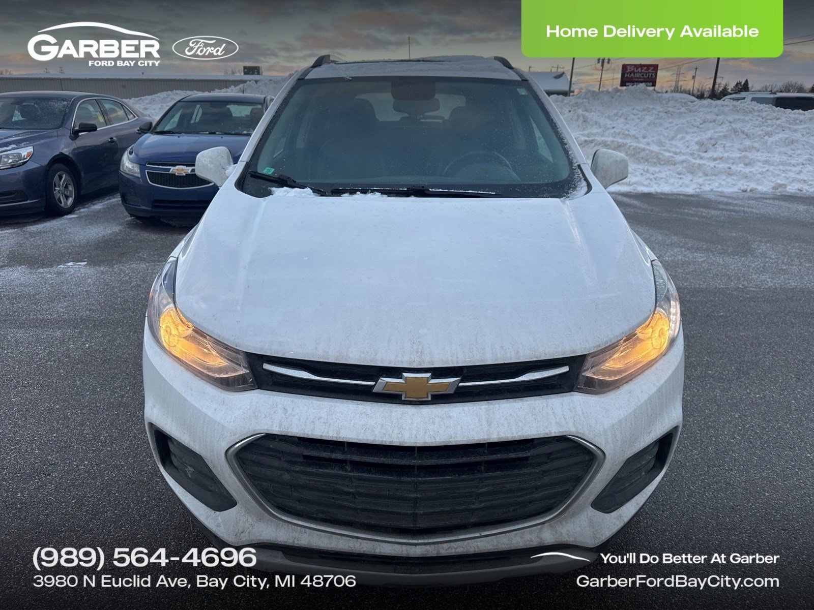 2020 Chevrolet Trax LT