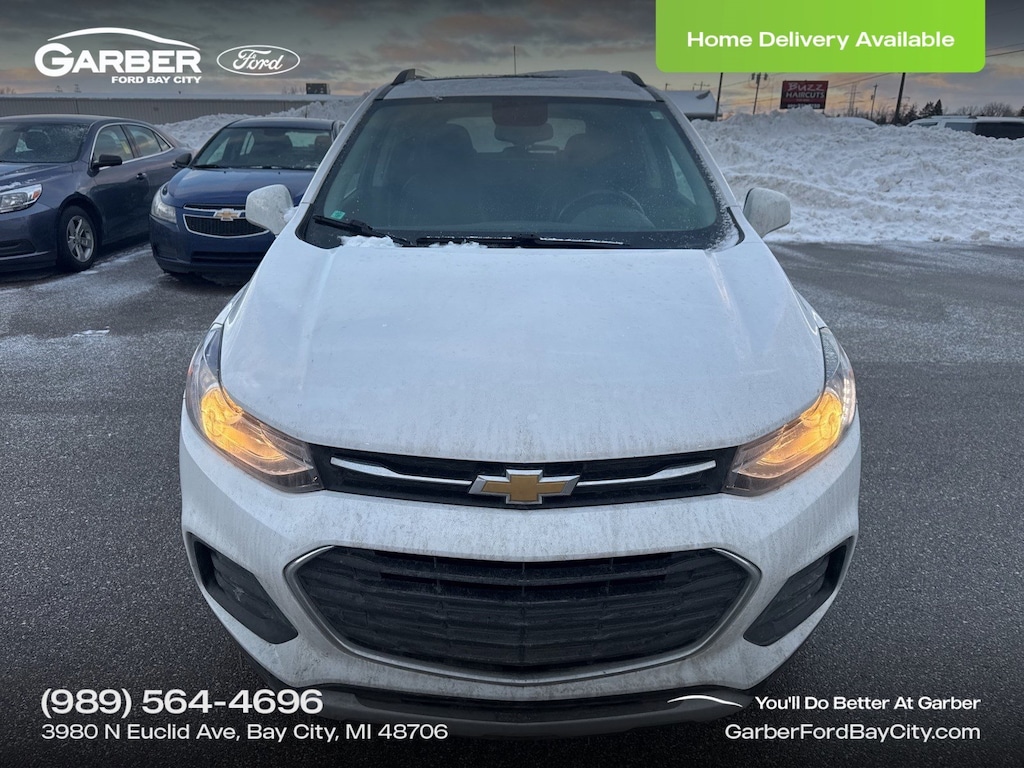 Used 2020 Chevrolet Trax LT SUV