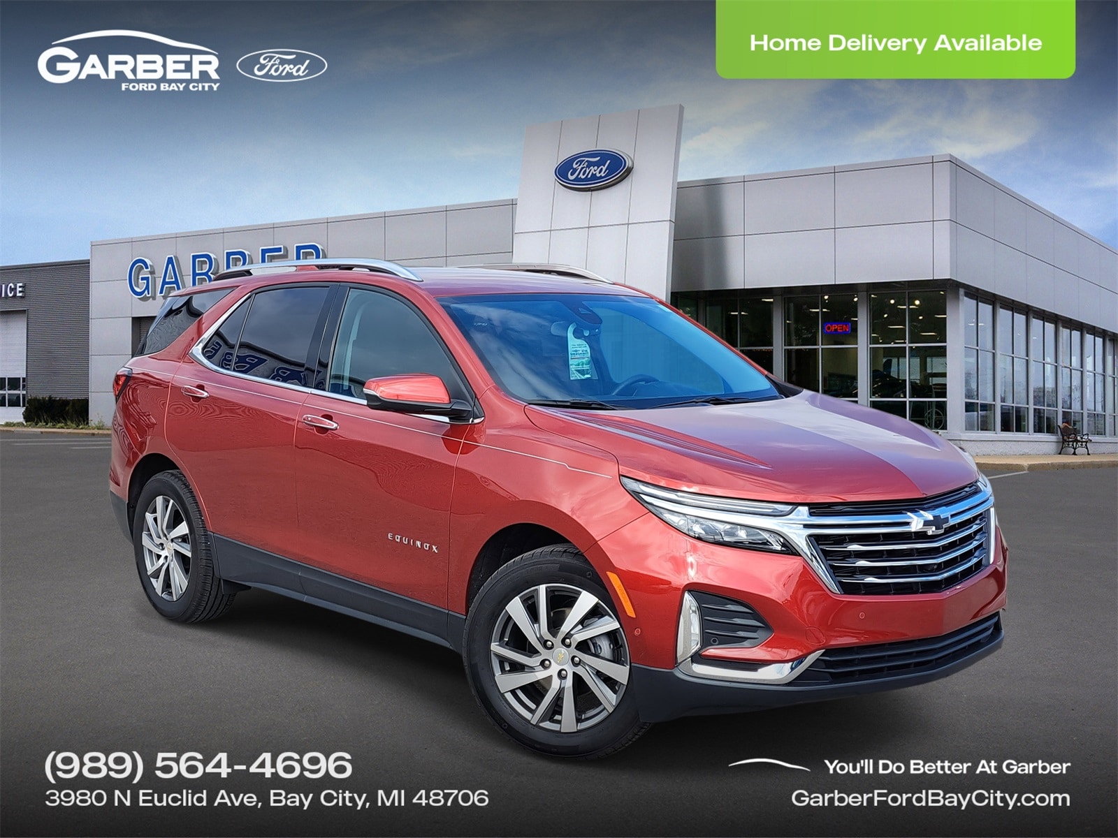 2023 Chevrolet Equinox