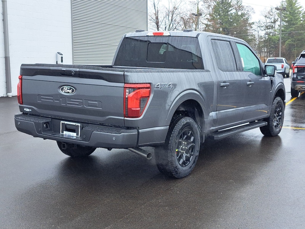 New 2026 Ford F-150 XLT Truck