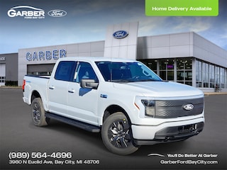 2025 Ford F-150 Lightning Flash Truck