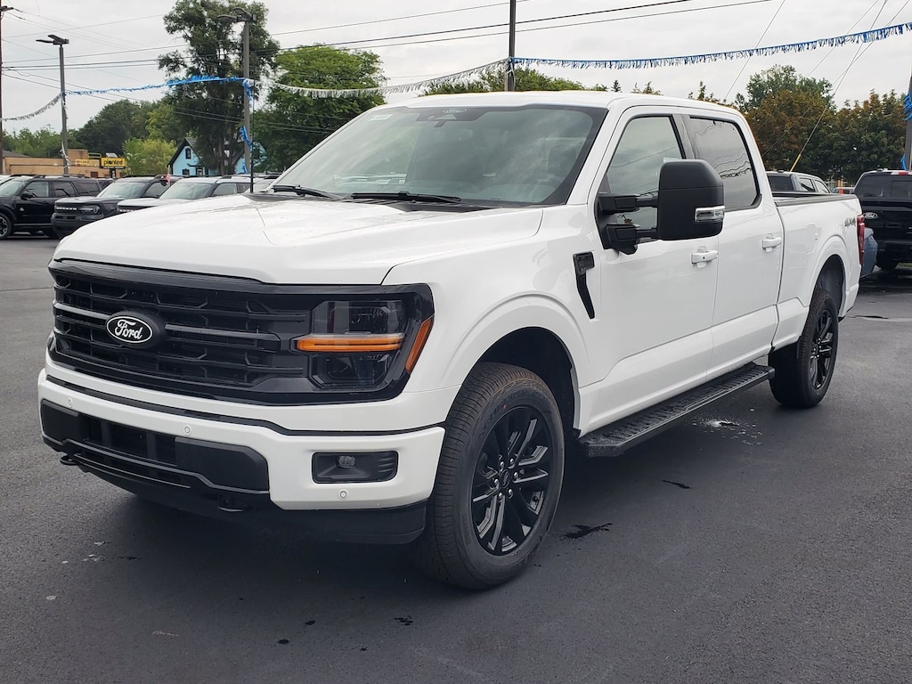New 2026 Ford F-150 XLT Truck