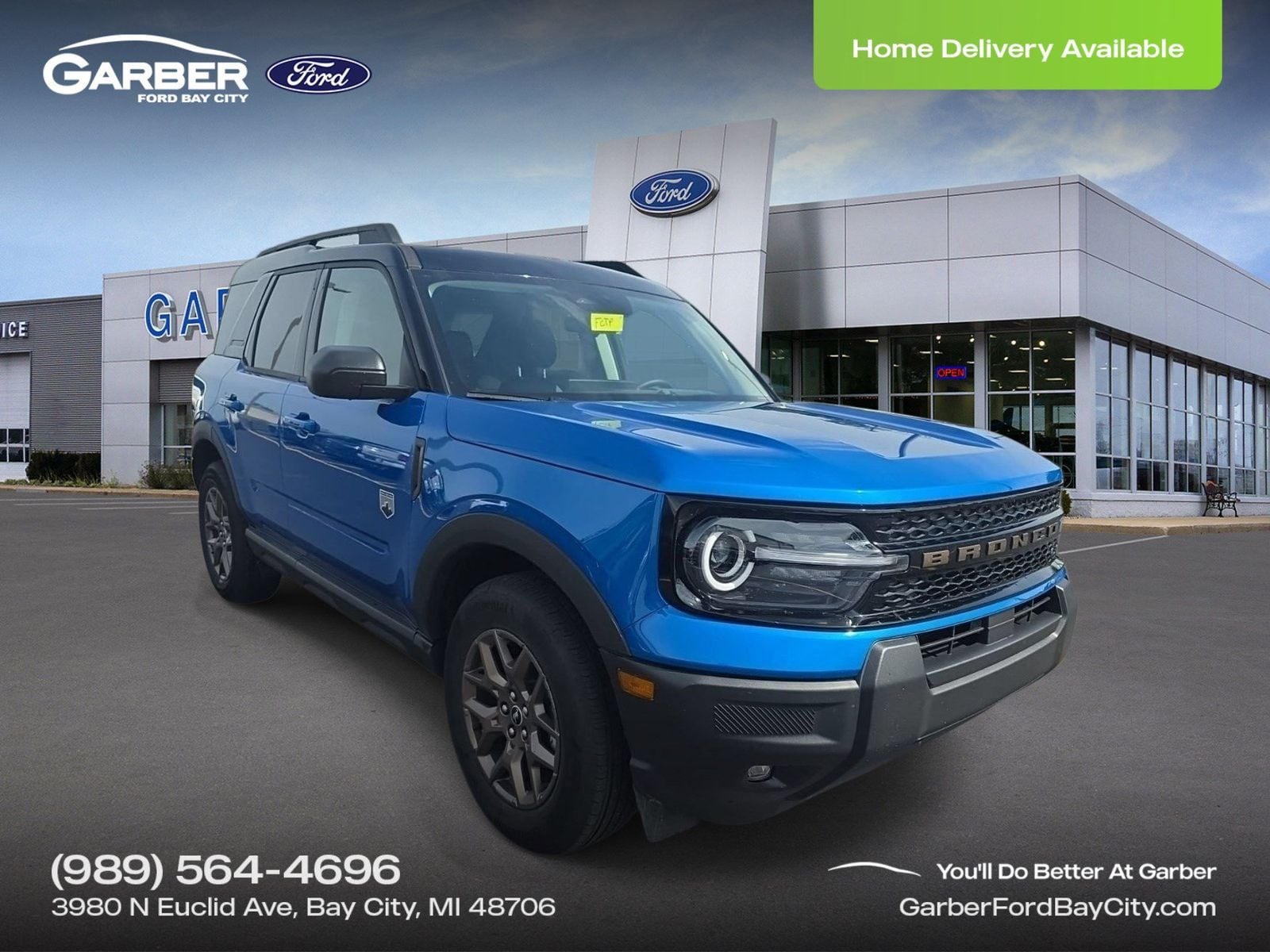 2026 Ford Bronco Sport