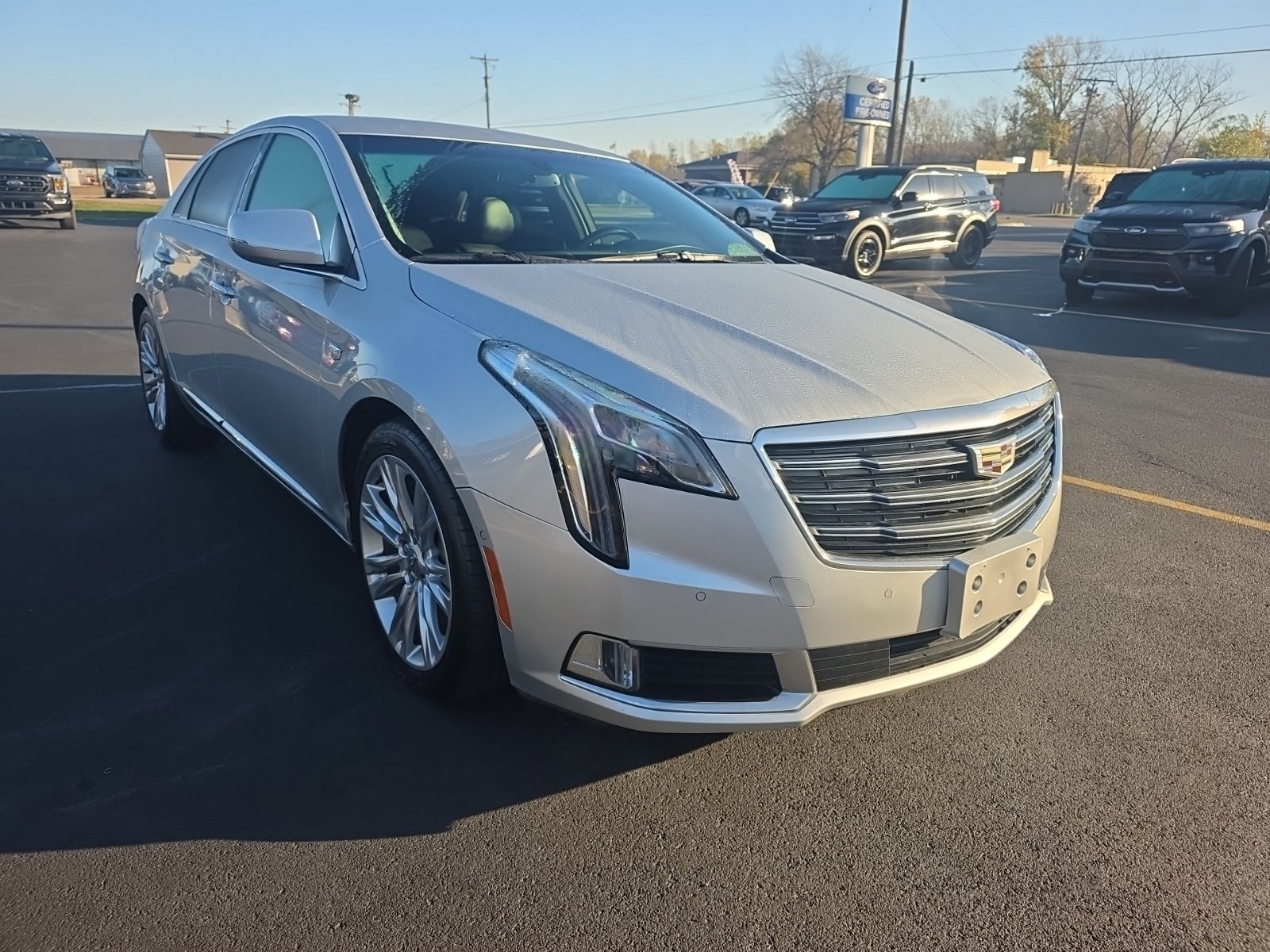2019 Cadillac XTS