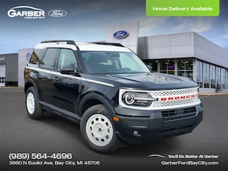 2025 Ford Bronco Sport Heritage SUV