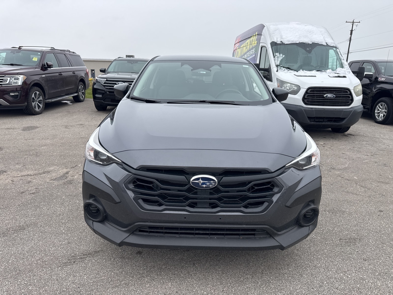 2024 Subaru Crosstrek Base