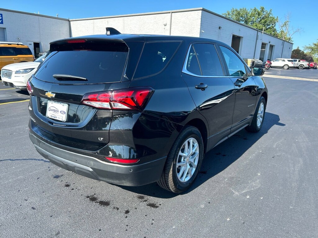 Used 2022 Chevrolet Equinox LT SUV