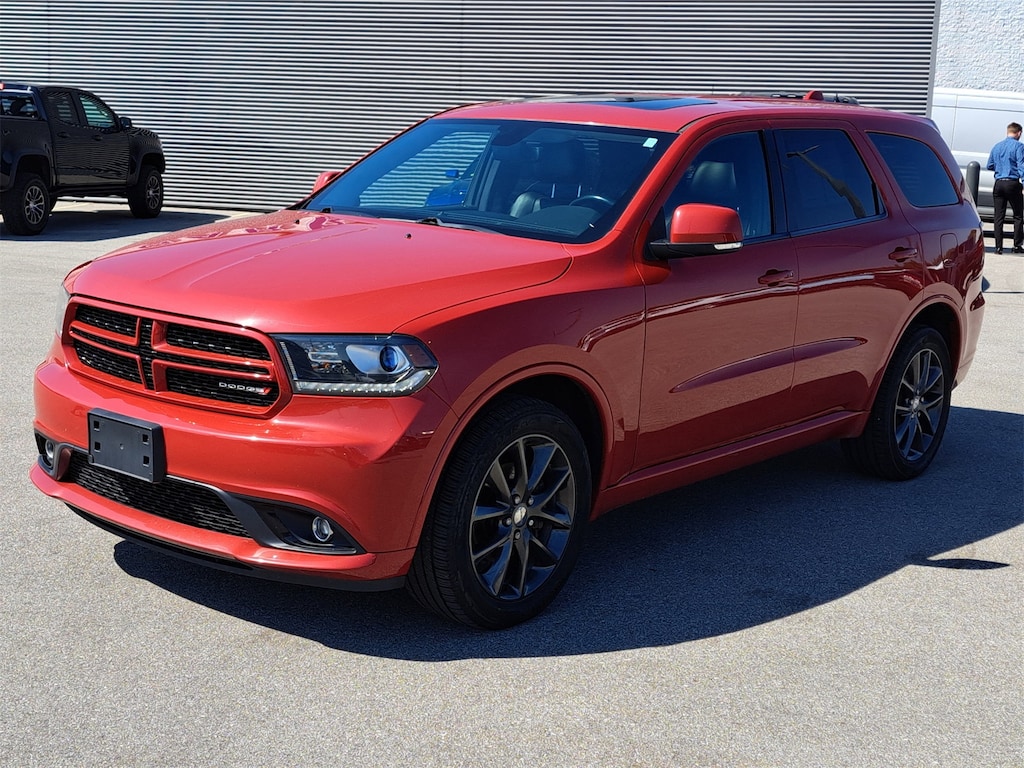 Used 2018 Dodge Durango GT SUV