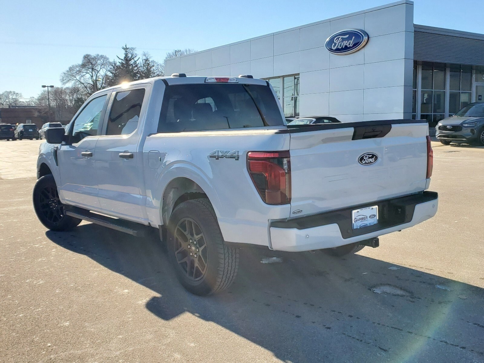 2025 Ford F-150 STX photo 3