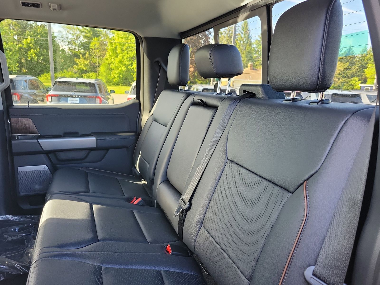 2026 Ford F-350 Super Duty Lariat - Photo 26