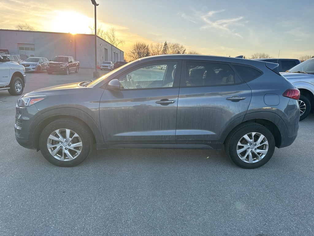 Used 2019 Hyundai Tucson SE SUV