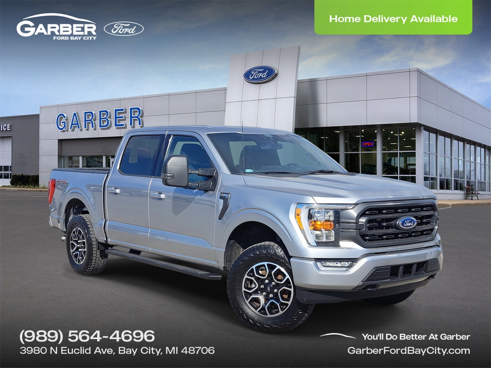 2022 Ford F-150 XLT's photo