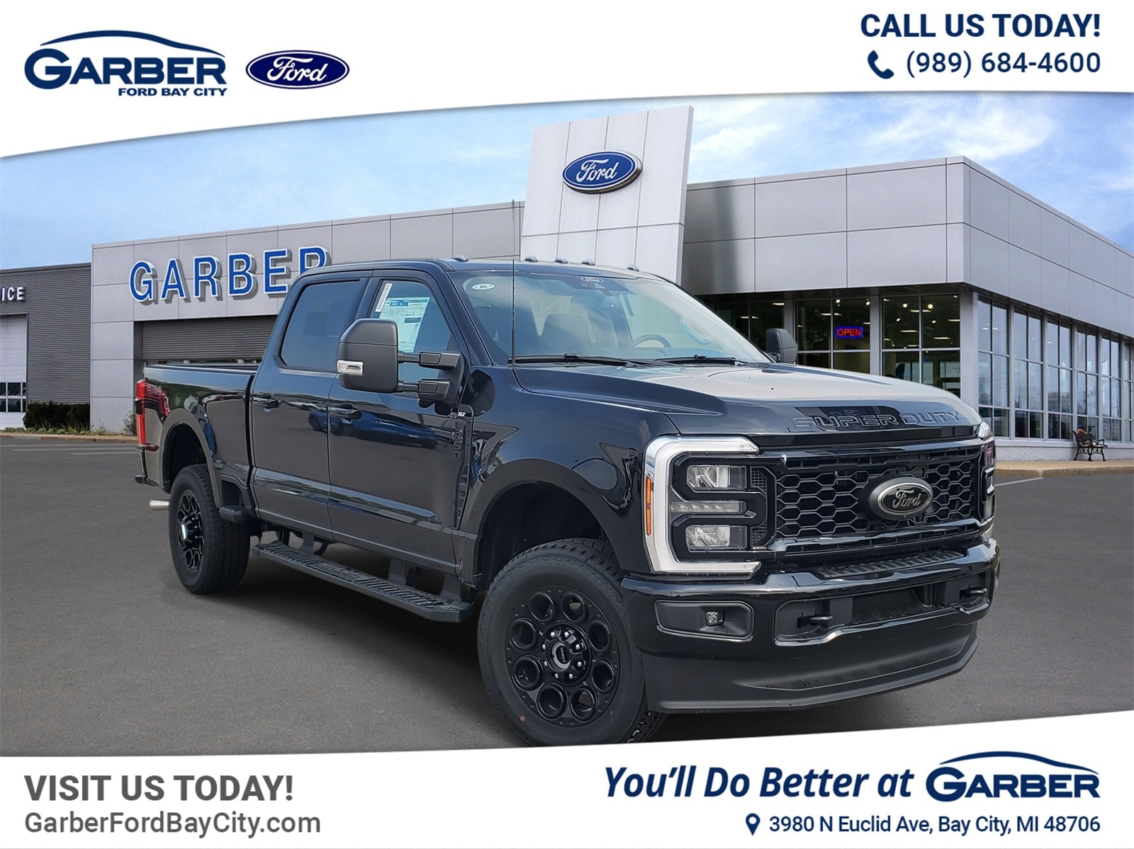 2025 Ford F-250 Super Duty XLT's photo