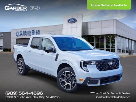 2025 Ford Maverick Lariat Truck