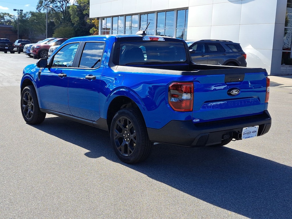 New 2025 Ford Maverick XLT Truck