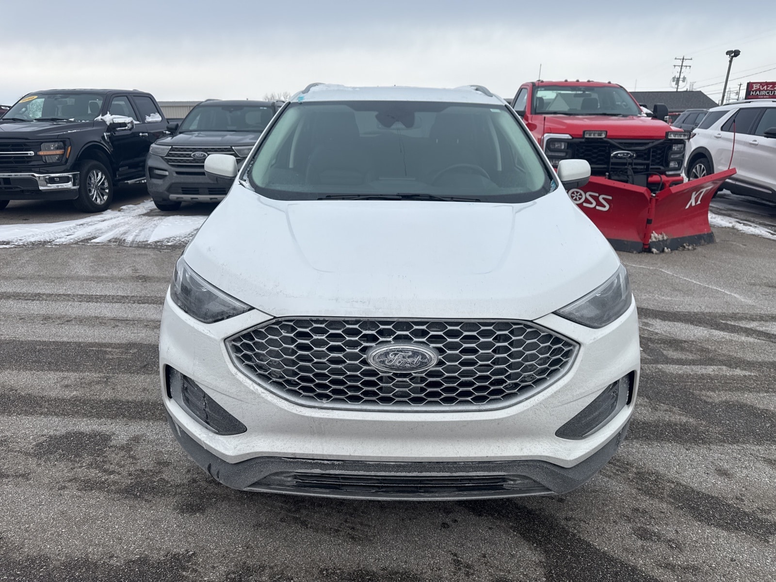 2023 Ford Edge SEL's photo