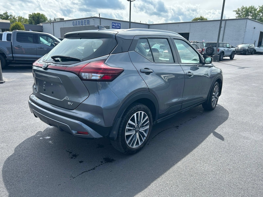 Used 2024 Nissan Kicks SV SUV
