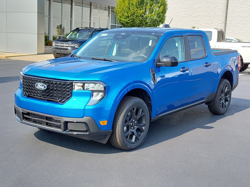 New 2026 Ford Maverick XLT Truck