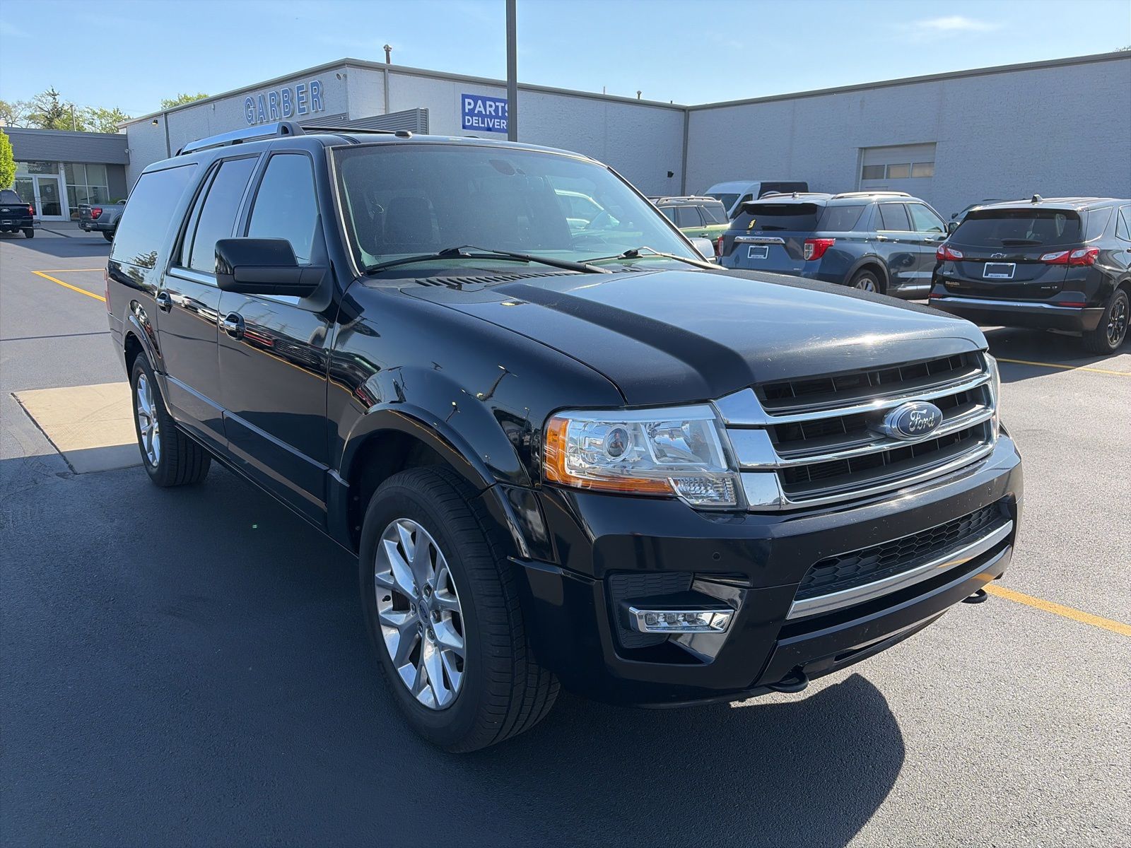 2016 Ford Expedition Limited 4x4 EL's photo