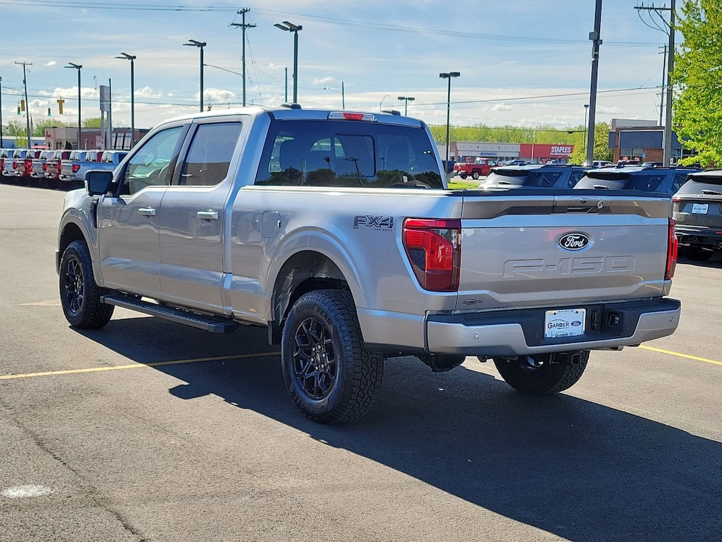 New 2026 Ford F-150 XLT Truck