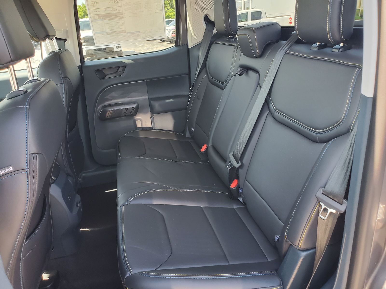 2025 Ford Maverick Lobo Standard - Photo 25