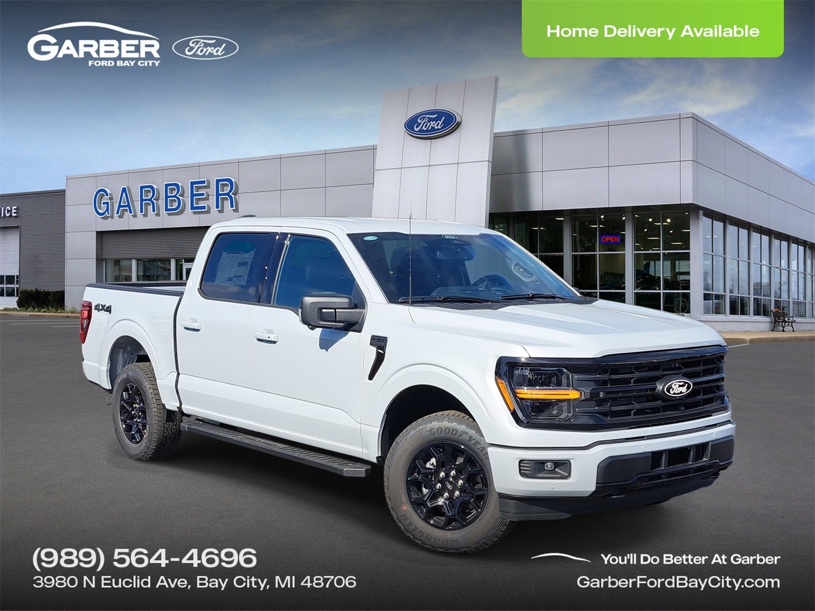 2025 Ford F-150 XLT's photo