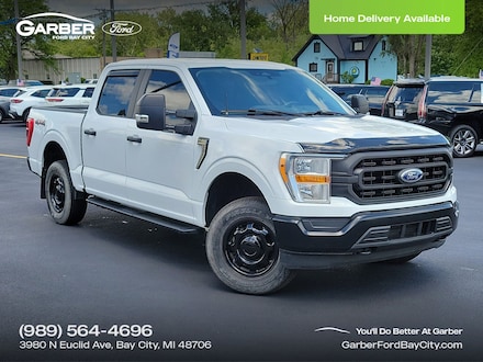 2021 Ford F-150 XL Truck SuperCrew Cab