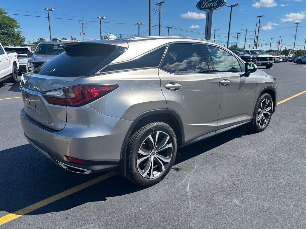 Used 2020 Lexus RX 350 SUV