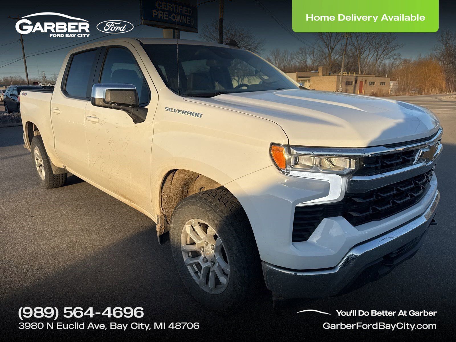 2023 Chevrolet Silverado 1500