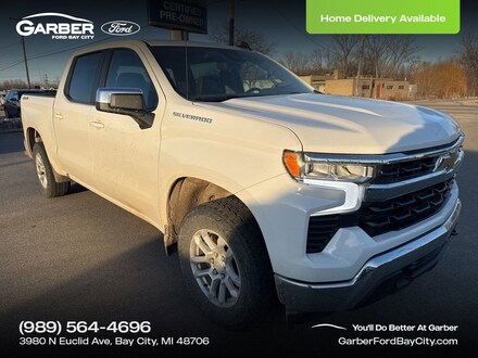 2023 Chevrolet Silverado 1500 LT Truck Crew Cab
