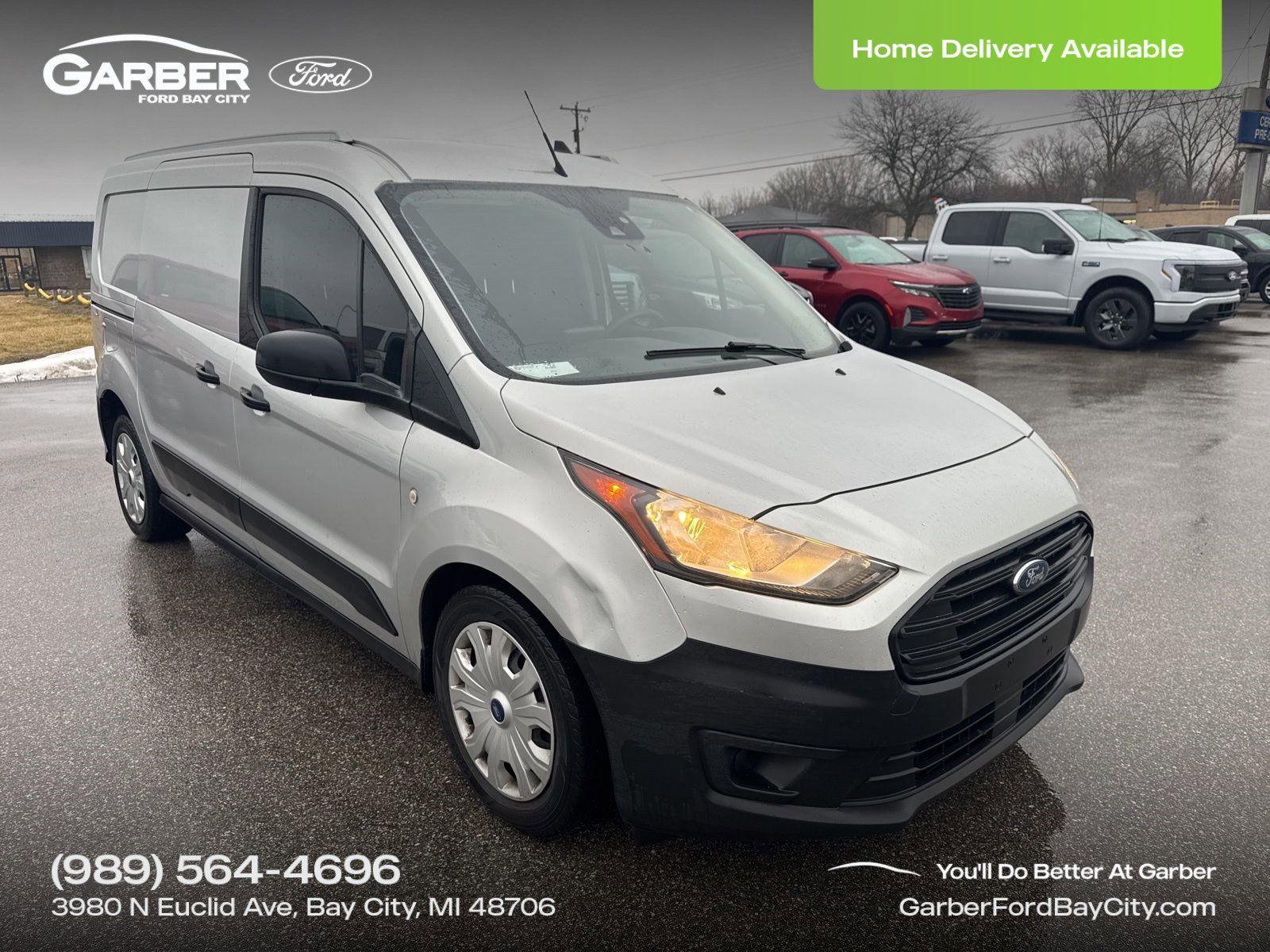 2021 Ford Transit Connect XL