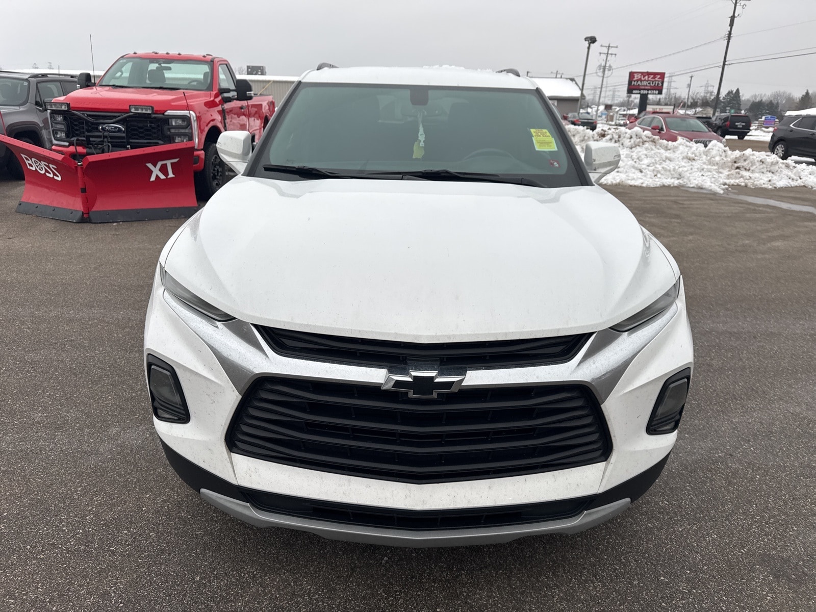 2019 Chevrolet Blazer 2LT