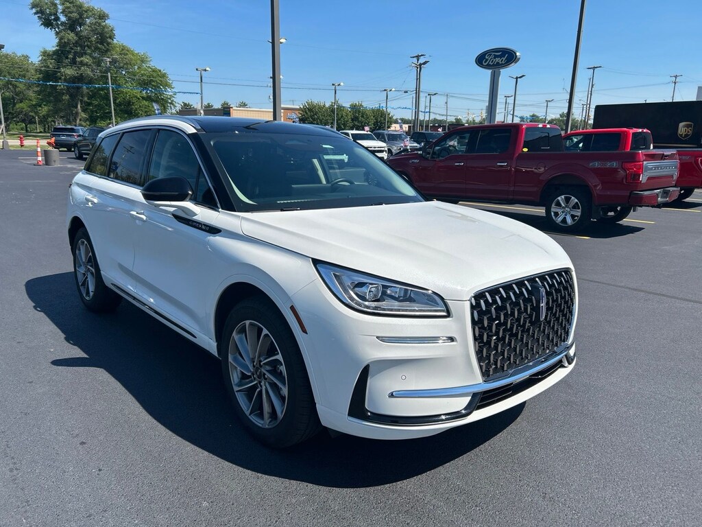 Used 2024 Lincoln Corsair Plug-In Hybrid Grand Touring SUV