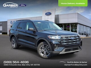 2026 Ford Explorer Active SUV