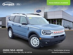 2025 Ford Bronco Sport Heritage SUV