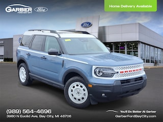 2025 Ford Bronco Sport Heritage SUV