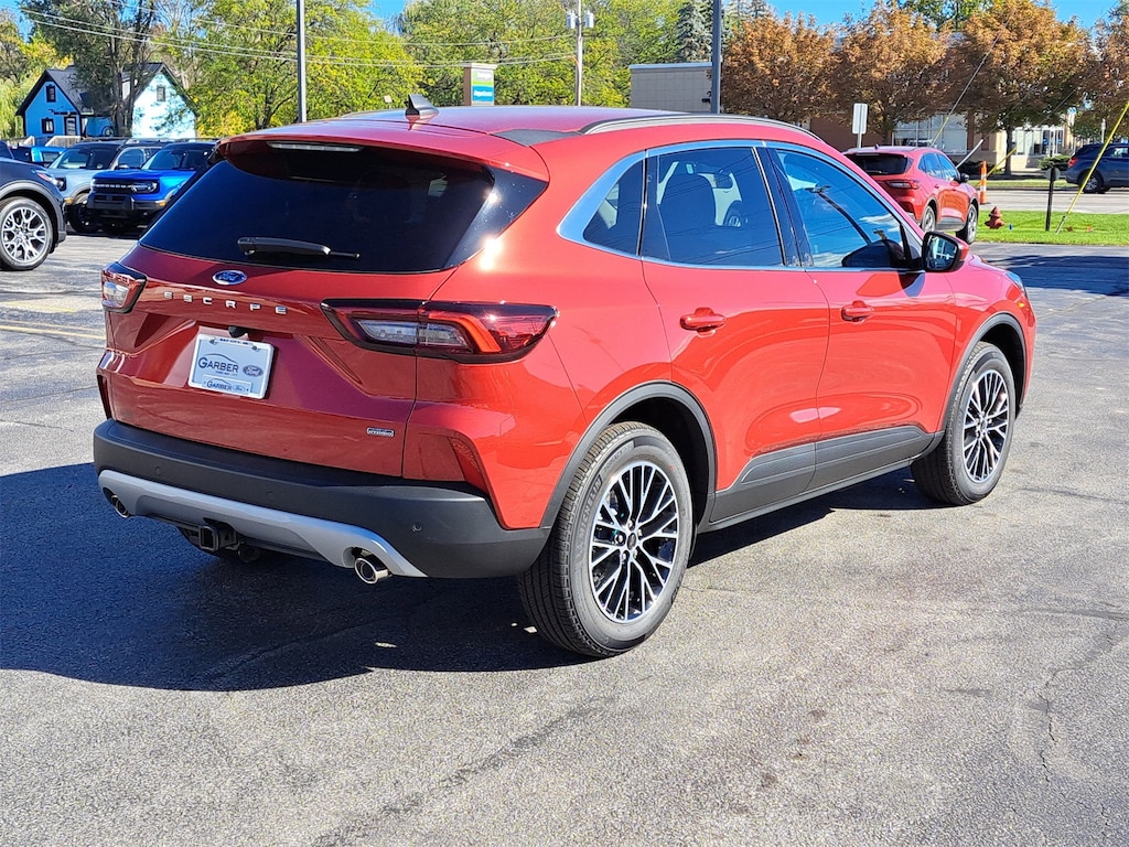 New 2026 Ford Escape Plug-In Hybrid Base SUV
