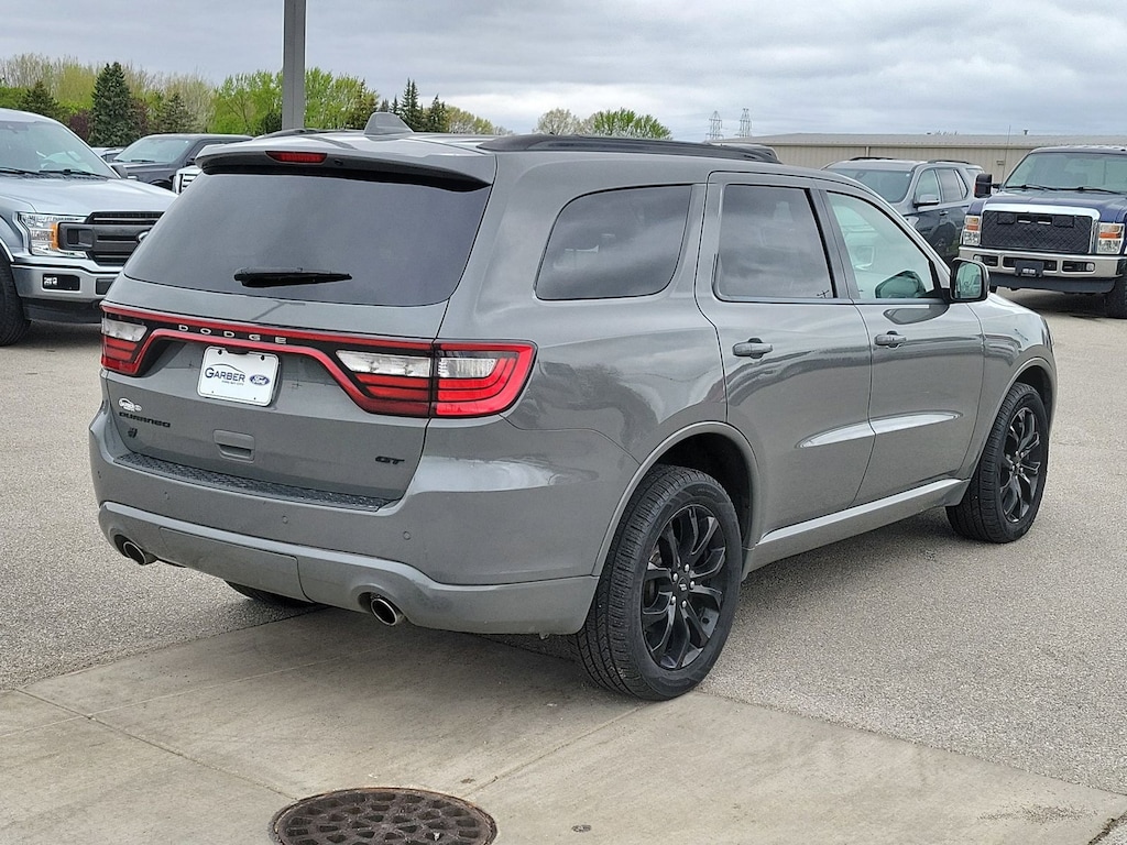 Used 2020 Dodge Durango GT Plus SUV
