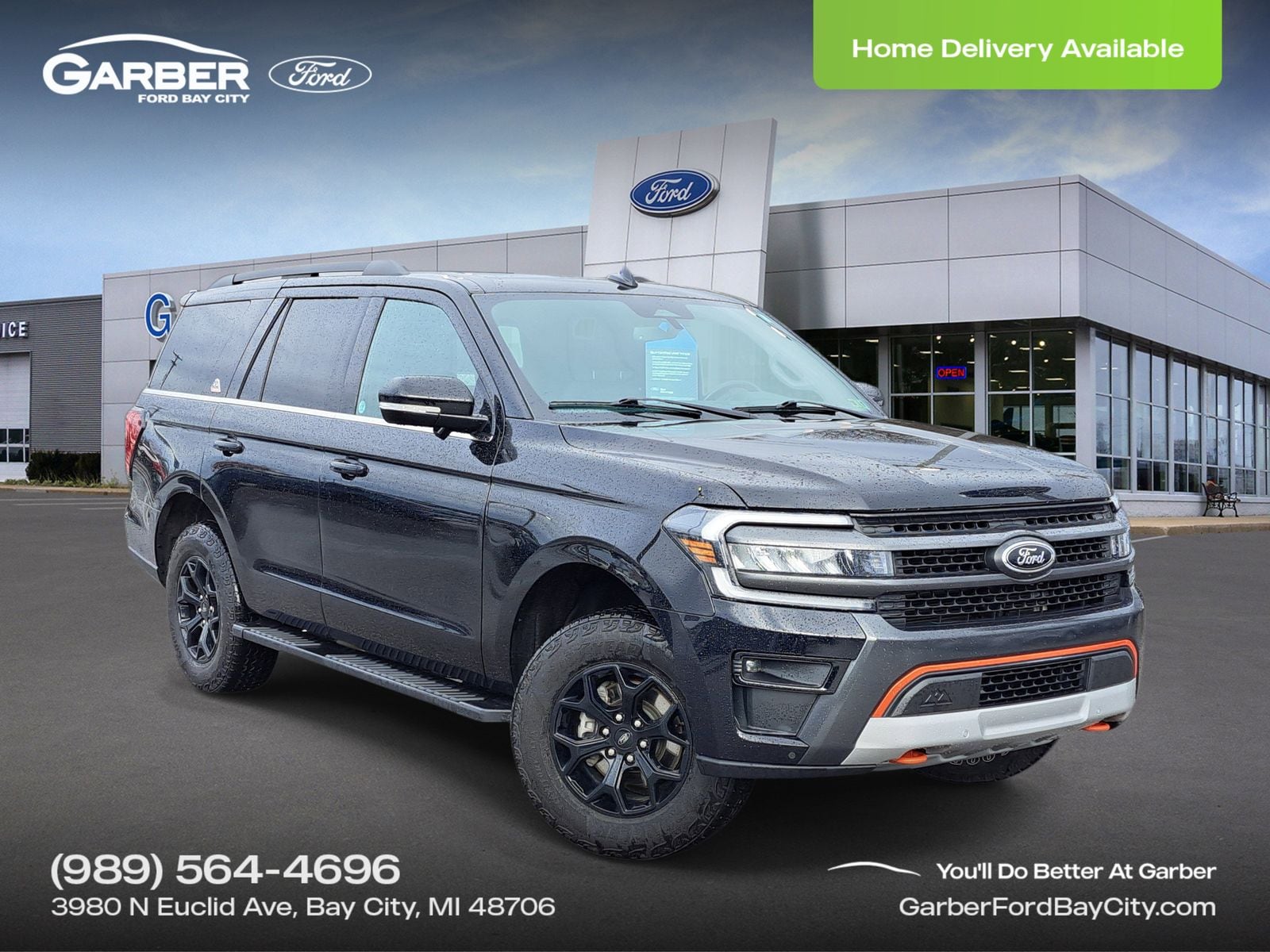 2023 Ford Expedition Timberline 4x4's photo