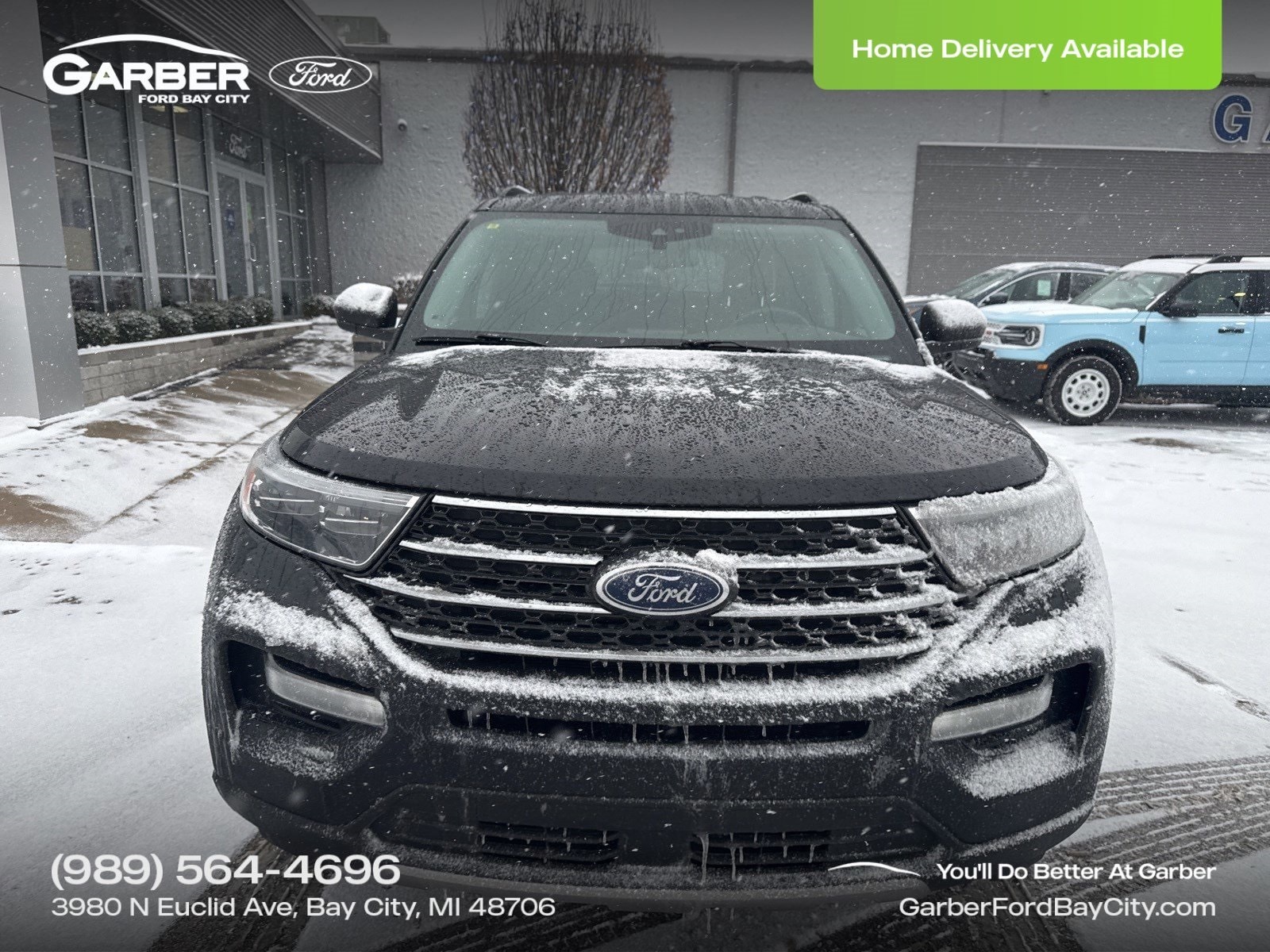 2023 Ford Explorer XLT's photo