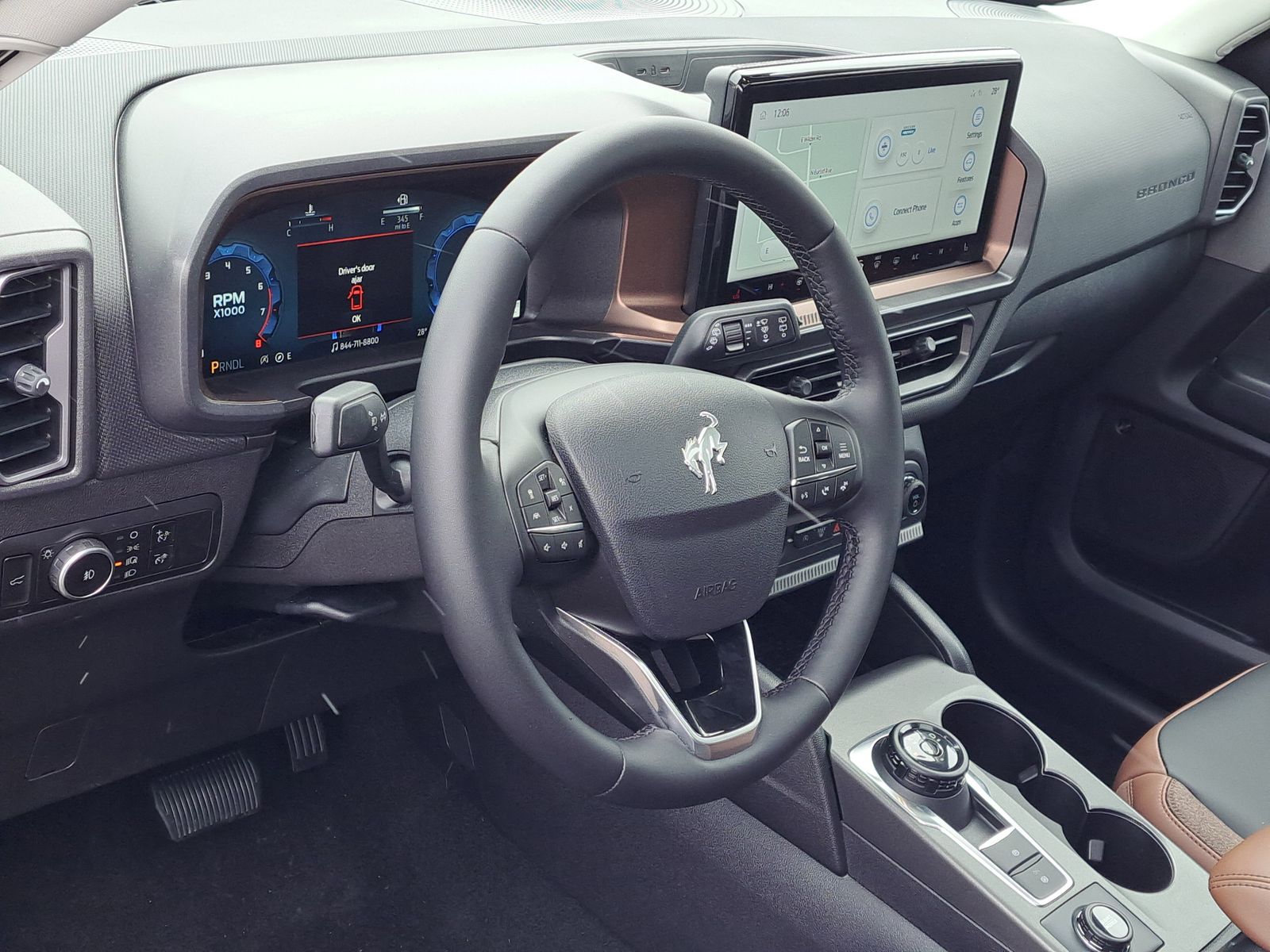 2025 Ford Bronco Sport Outer Banks - Photo 10