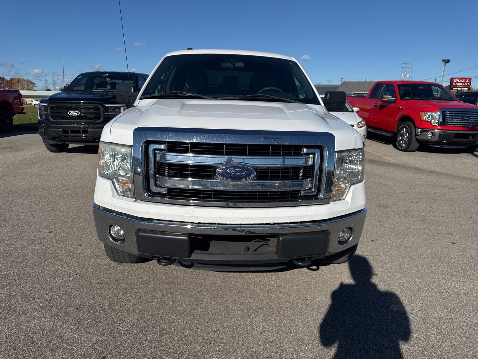 2014 Ford F-150 XLT