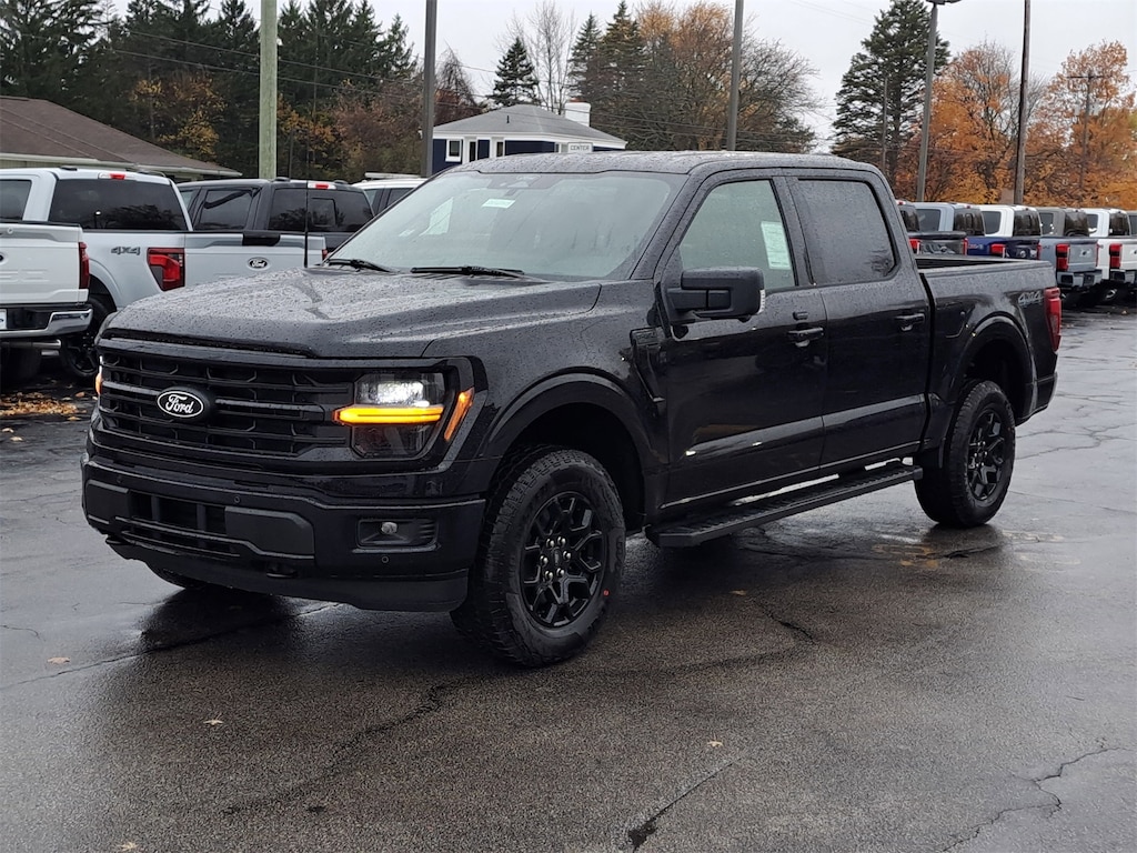 New 2025 Ford F-150 XLT Truck