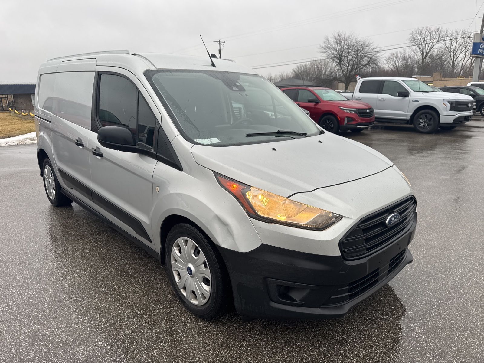 2021 Ford Transit Connect XL